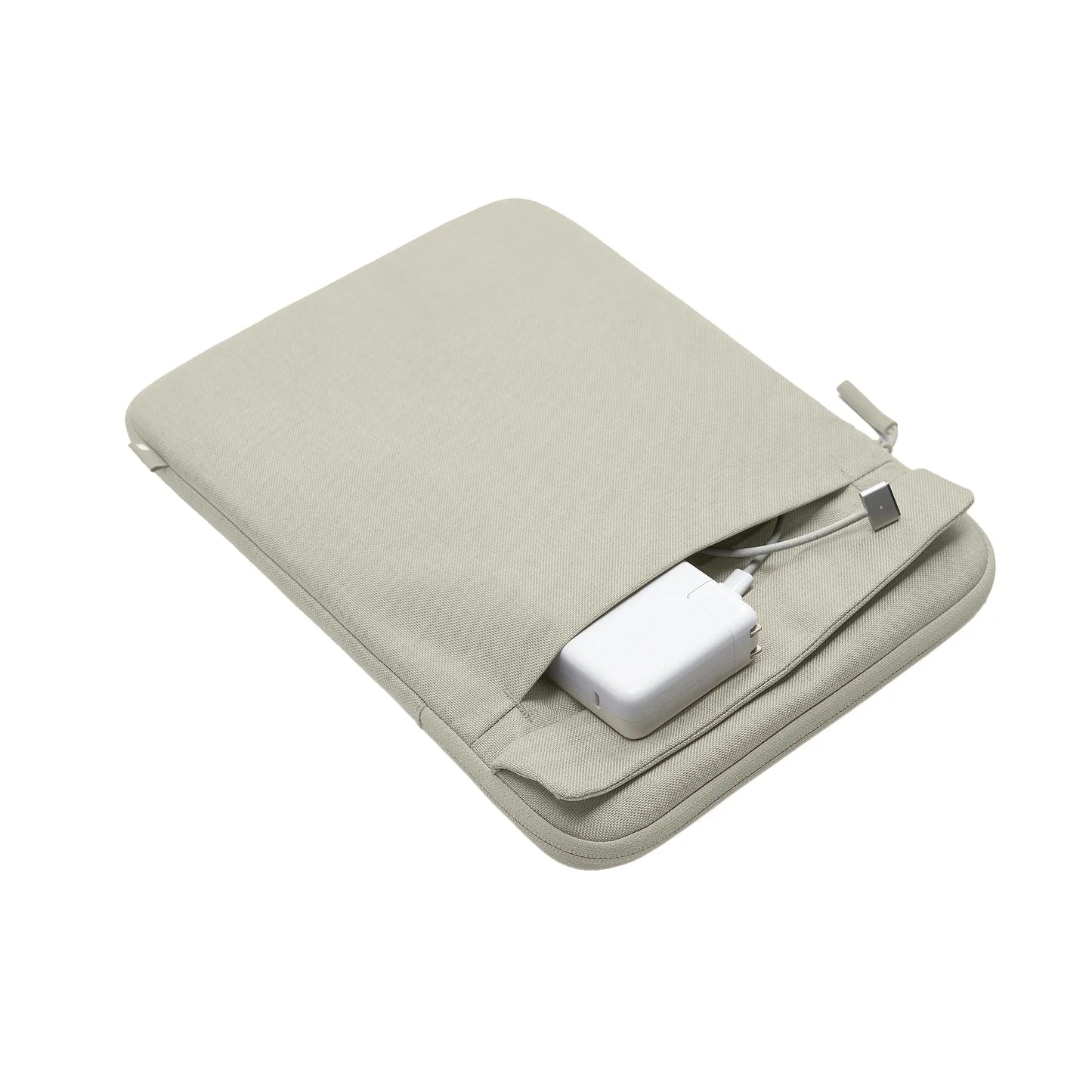 EOL Incase Crosstown sleeve voor MacBook 13/14-inch - Kalksteen