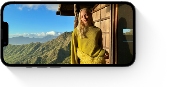 iPhone 17e, face avant, écran Super Retina XDR