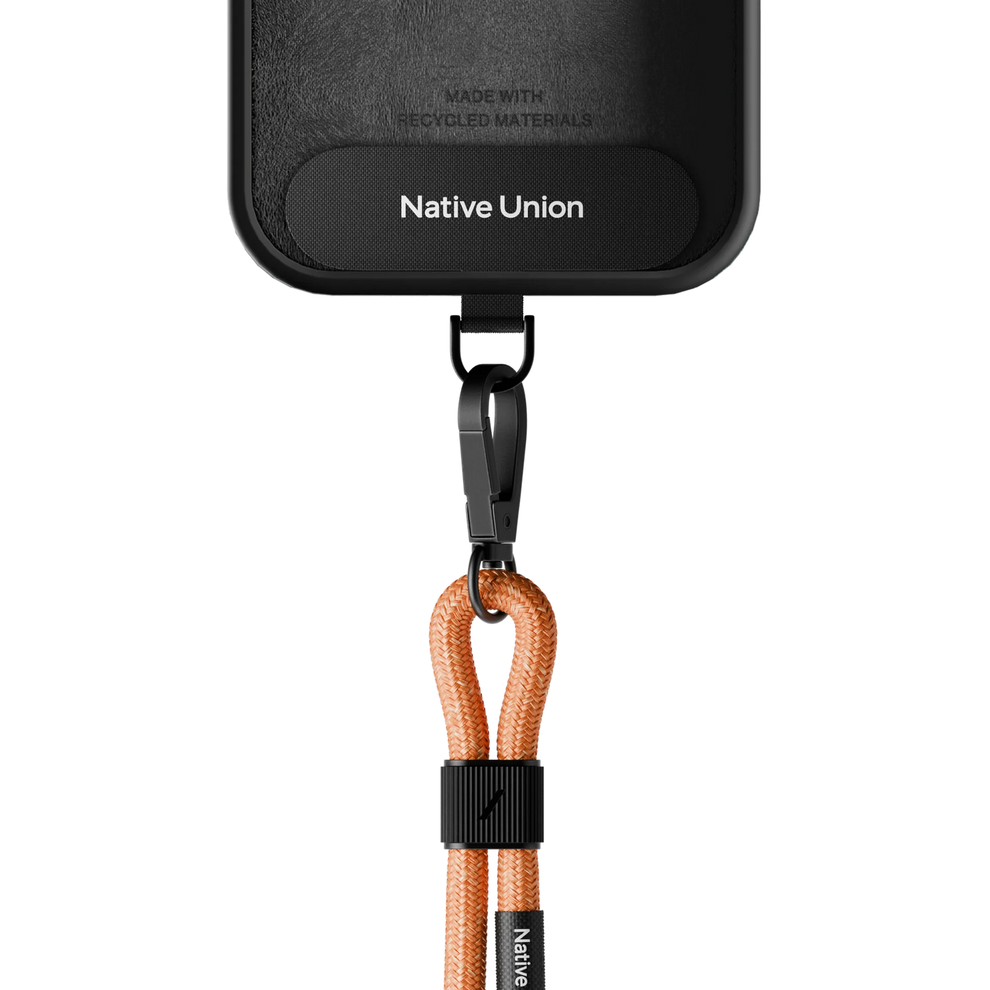 Native Union City Sling Strap - Abrikoos