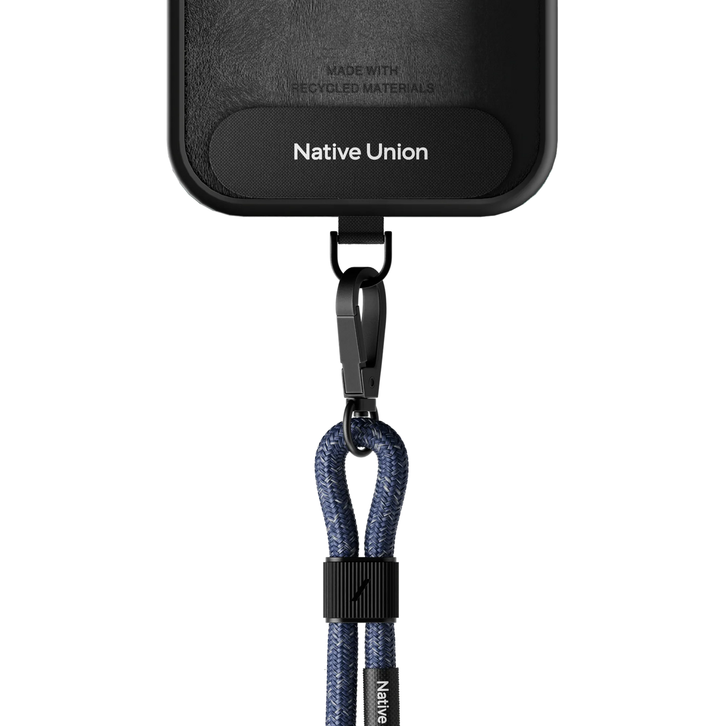Native Union City Sling Strap - Blauw