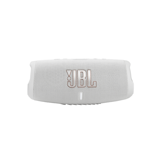 JBL Haut-parleur portable Charge 5 - Blanc