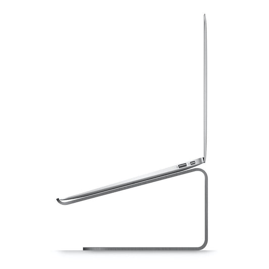 EOL Elago L2 Aluminum Stand voor MacBook - Donkergrijs