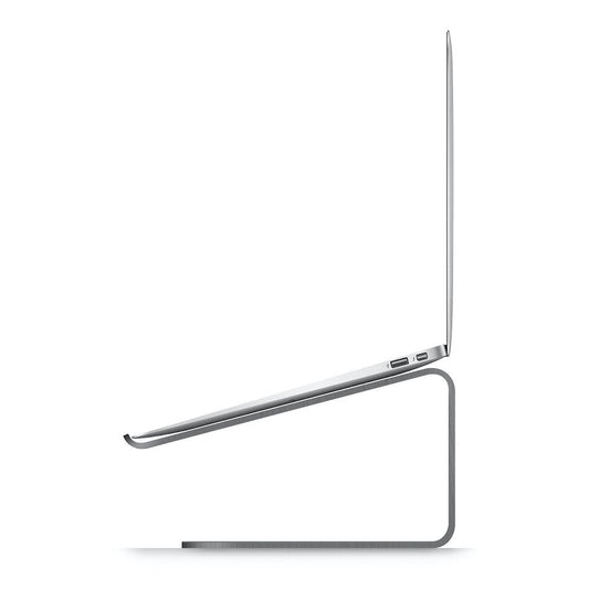 Elago L2 Aluminum Stand pour MacBook - Gris Foncé