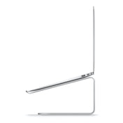 Elago L2 Aluminum Stand voor MacBook - Zilver