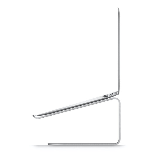 Elago L2 Aluminum Stand voor MacBook - Zilver
