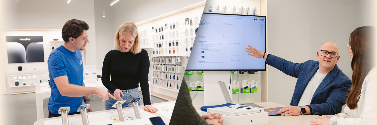 Apple in je bedrijf | Lab9 - Apple Premium Partner