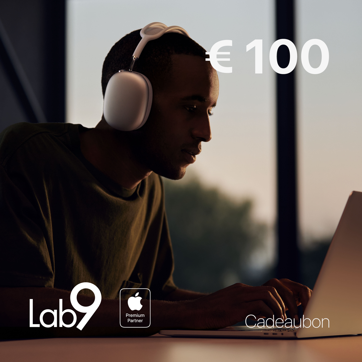Lab9 cadeaubon — € 100