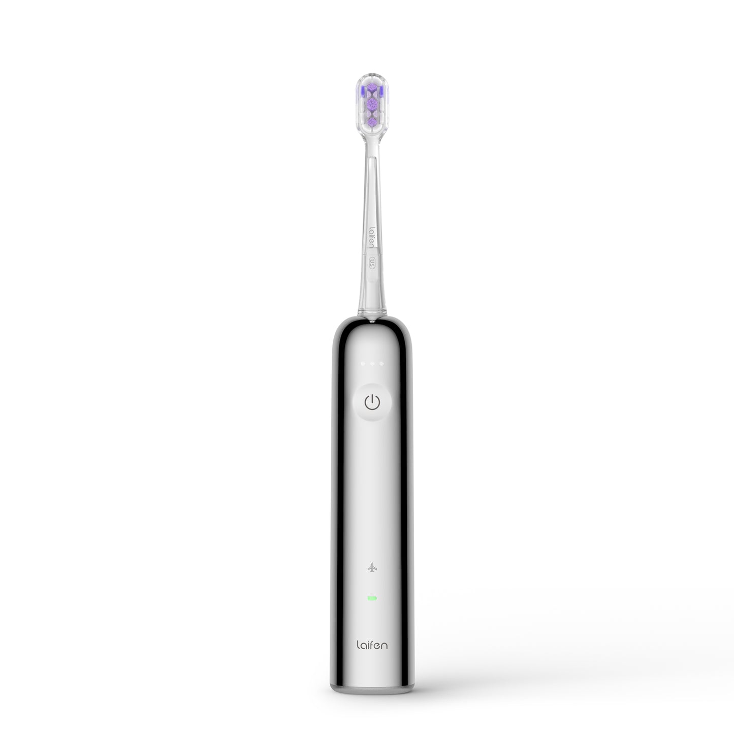 Laifen Wave - Elektrische tandenborstel - Roestvrij staal