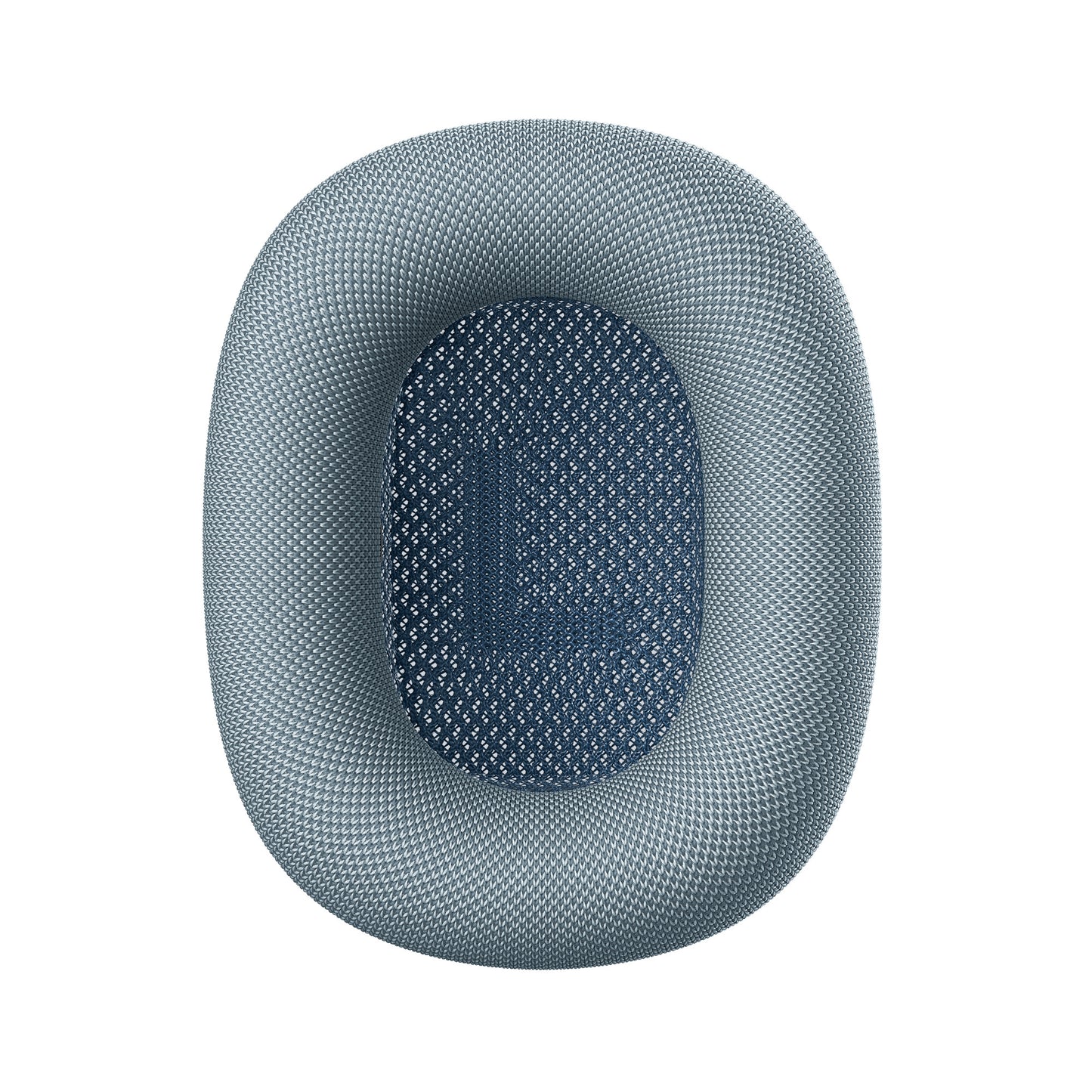 Coussinet pour AirPods Max - Bleu - Gauche