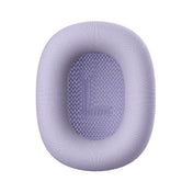 Oorkussen voor AirPods Max - Paars - Links