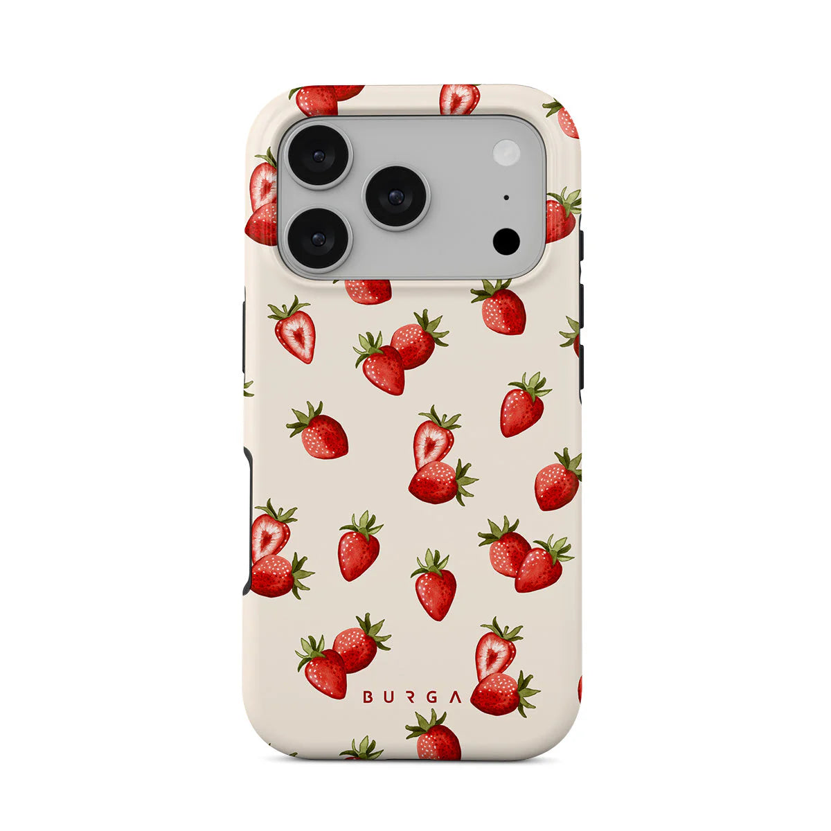 Burga Tough Case met MagSafe voor iPhone 17 Pro - Freshly Picked