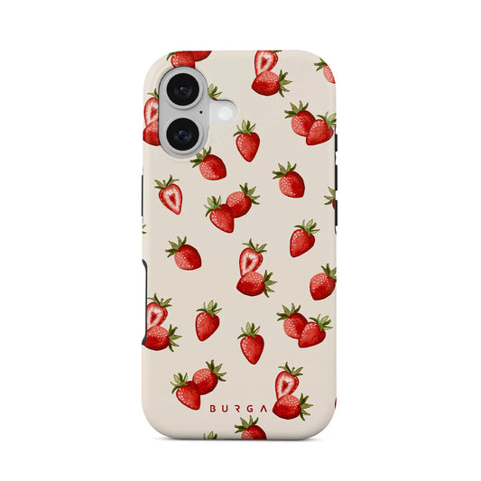 Burga Tough Case met MagSafe voor iPhone 17 - Freshly Picked