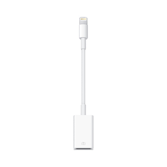 EOL Adaptateur pour appareil photo Lightning vers USB