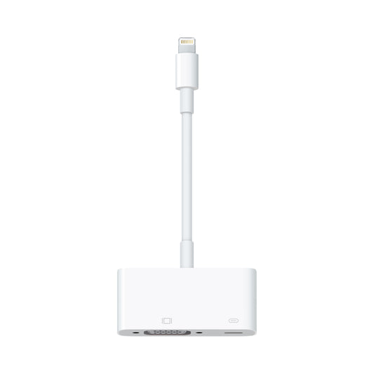 Lightning-naar-VGA-adapter