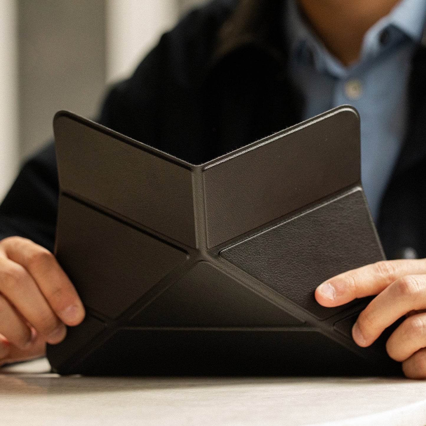 Native Union Active Case pour iPad Air 11 pouces - Pierre de grès