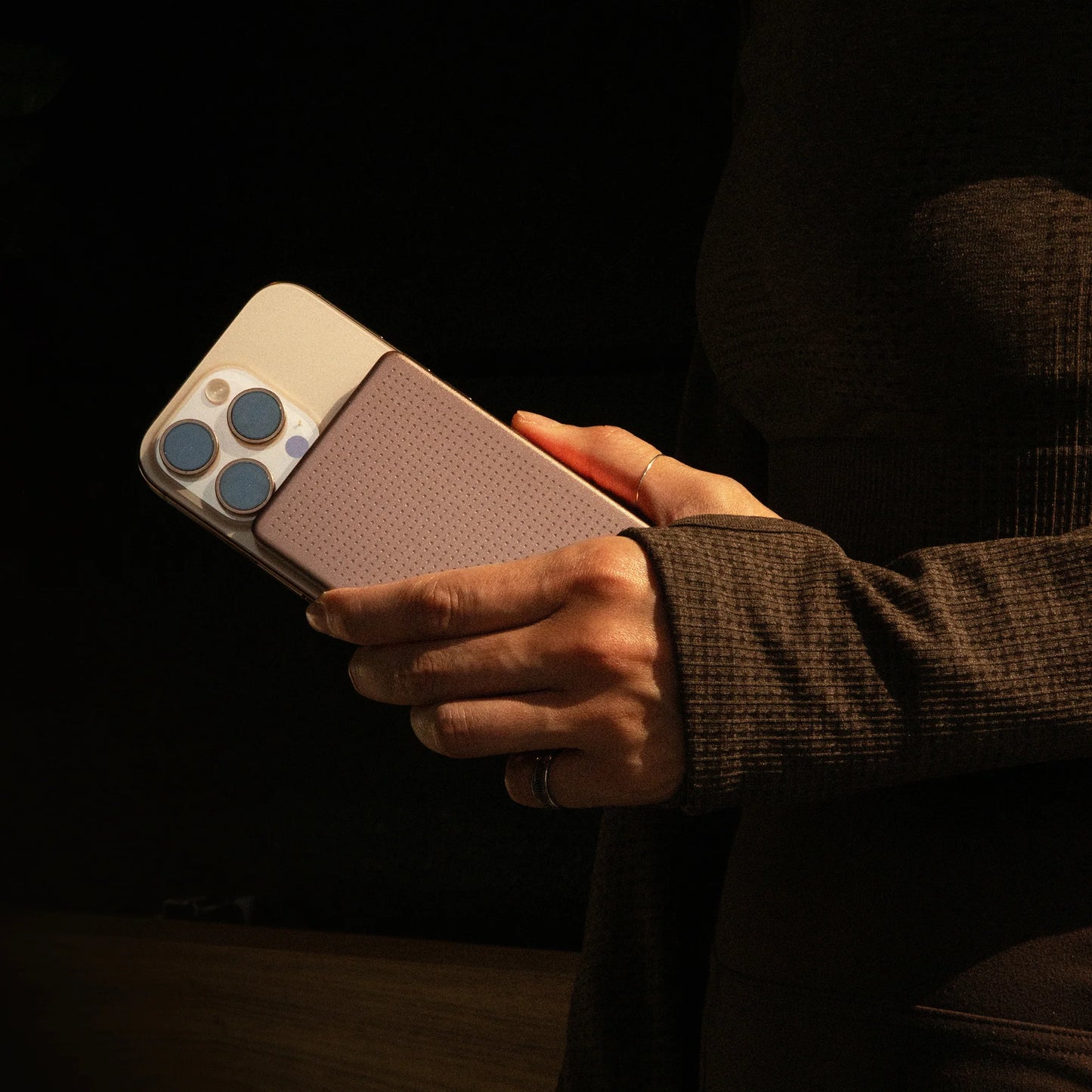 Native Union Active Power Bank - 5000mAh - Abricot