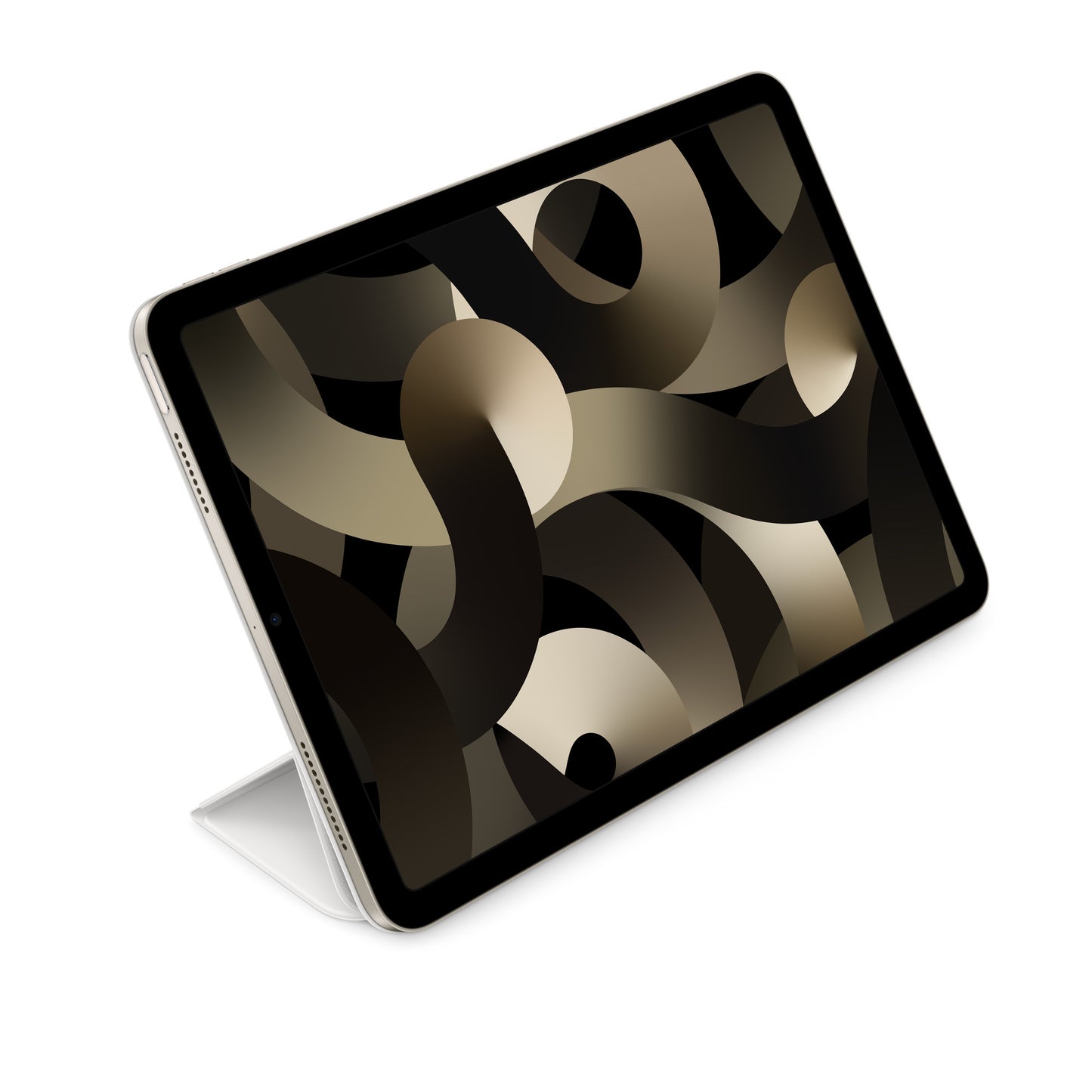 Smart Folio voor iPad Air (4e & 5e generatie) - Wit