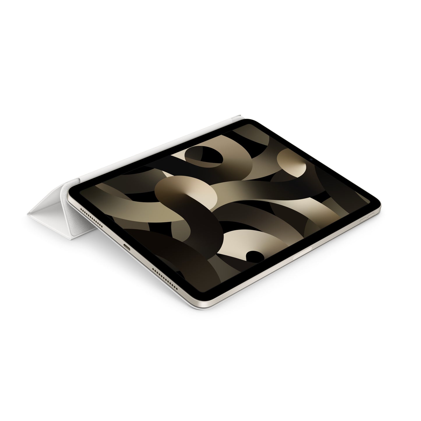 Smart Folio voor iPad Air (4e & 5e generatie) - Wit