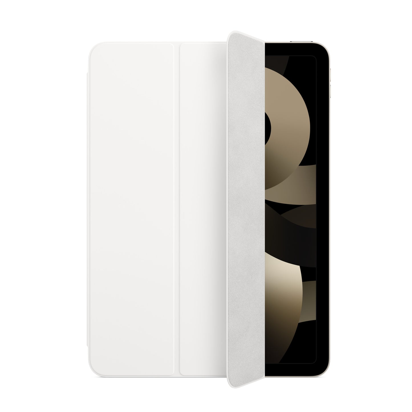 Smart Folio voor iPad Air (4e & 5e generatie) - Wit