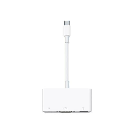 EOL USB-C-naar-VGA-multipoort-adapter