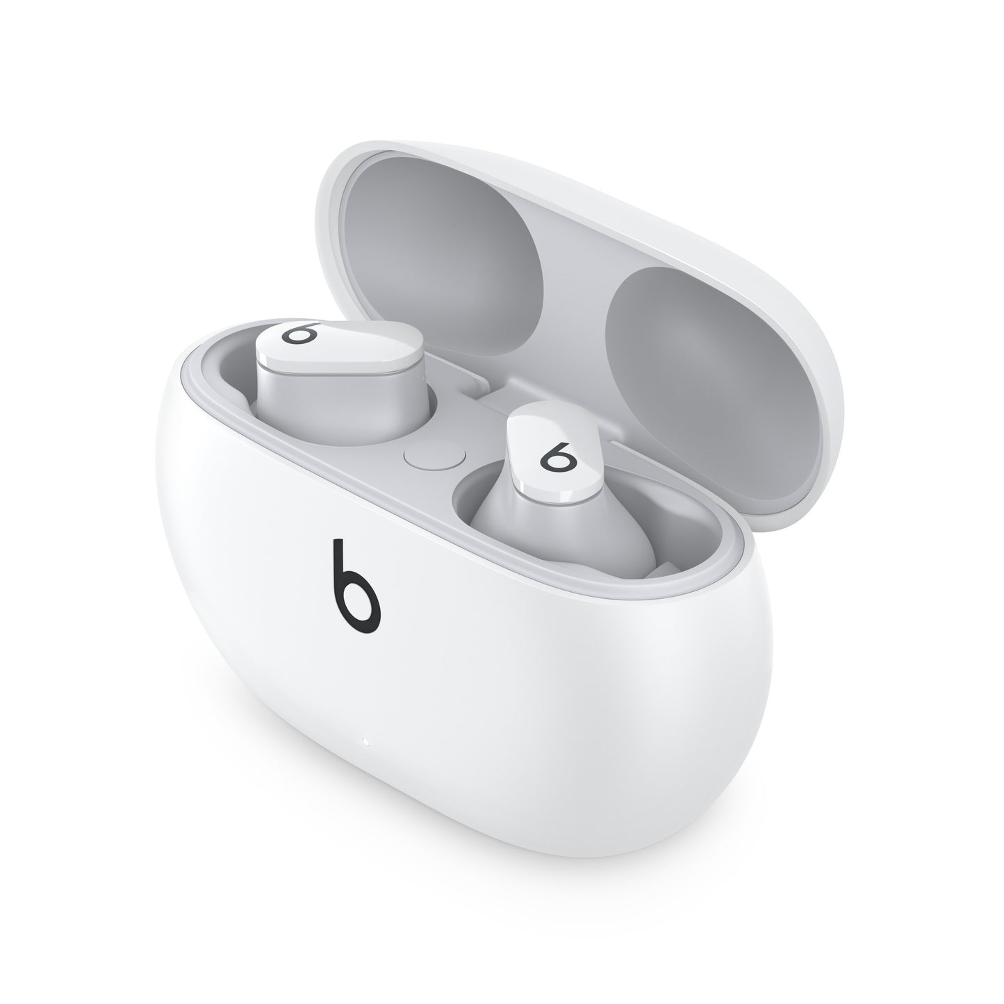 Beats Studio Buds - Draadloze ruisonderdrukkende oortjes - Wit