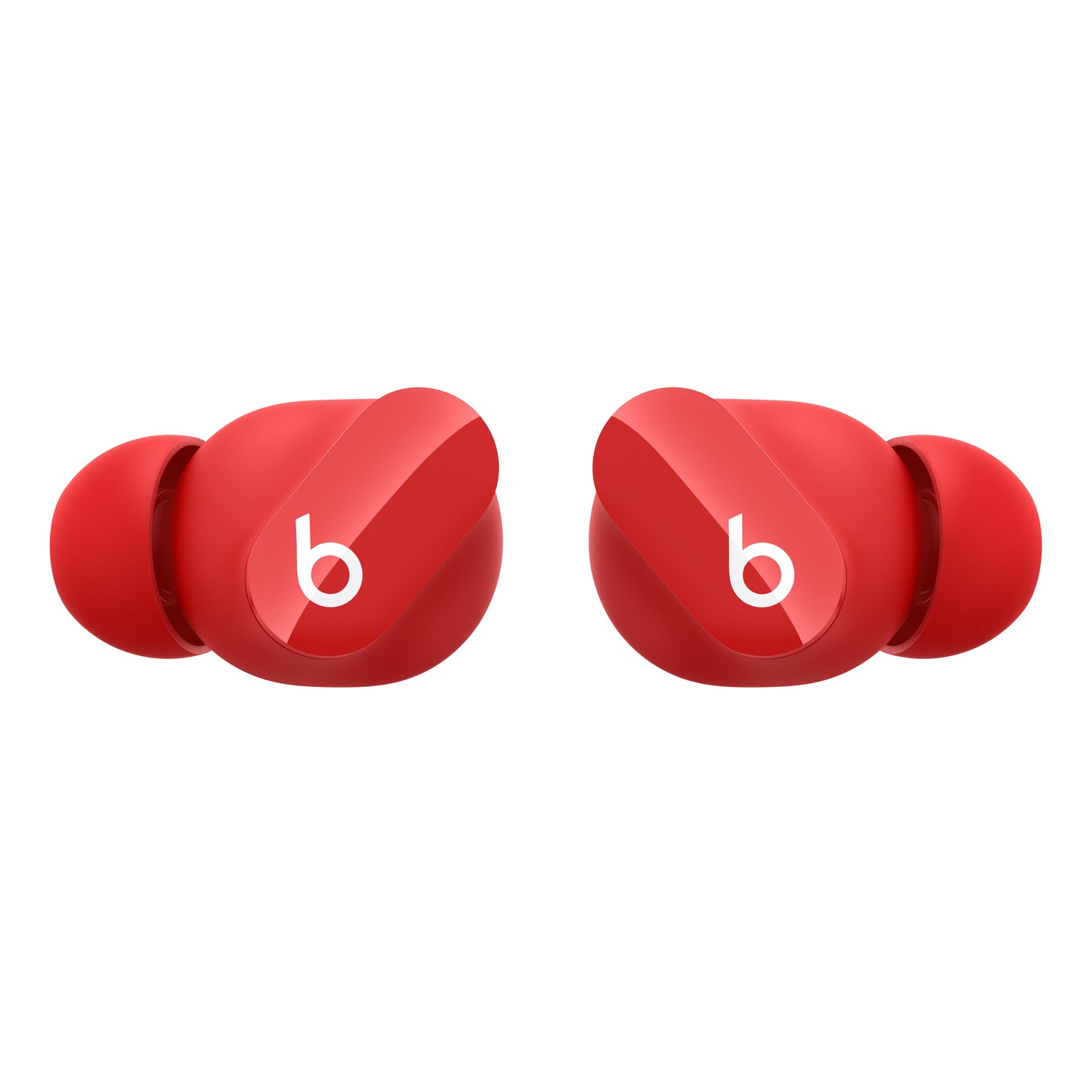 Beats Studio Buds - Draadloze ruisonderdrukkende oortjes - Beats Red