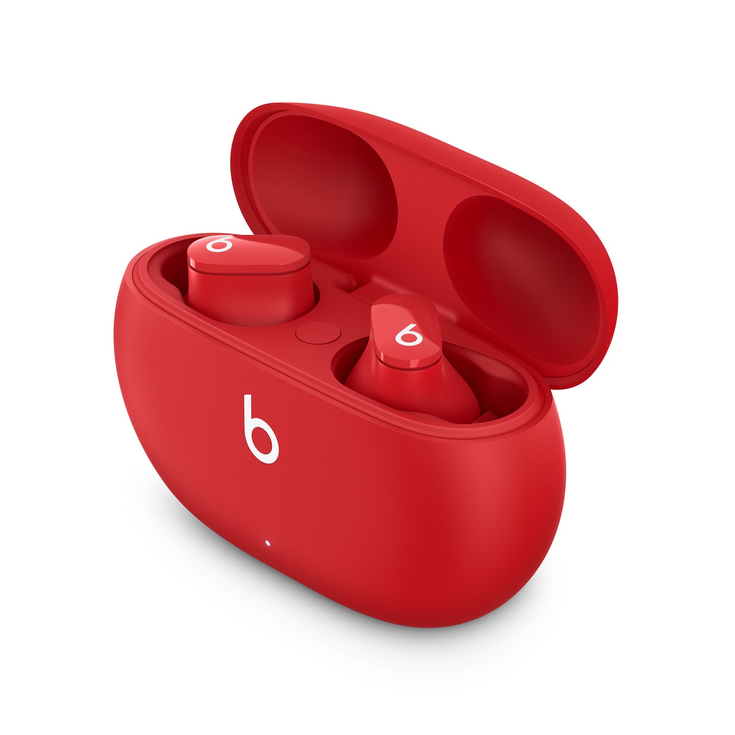 Beats Studio Buds - Draadloze ruisonderdrukkende oortjes - Beats Red