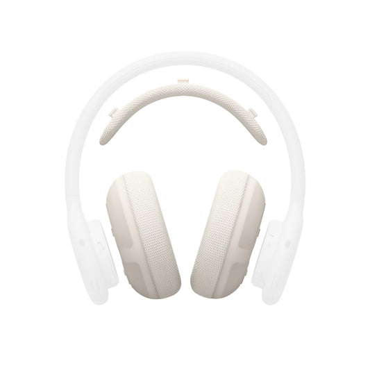 Kit de coussinets Beats 360 – Coussinets en maille technique pour écouteurs et arceau Neige