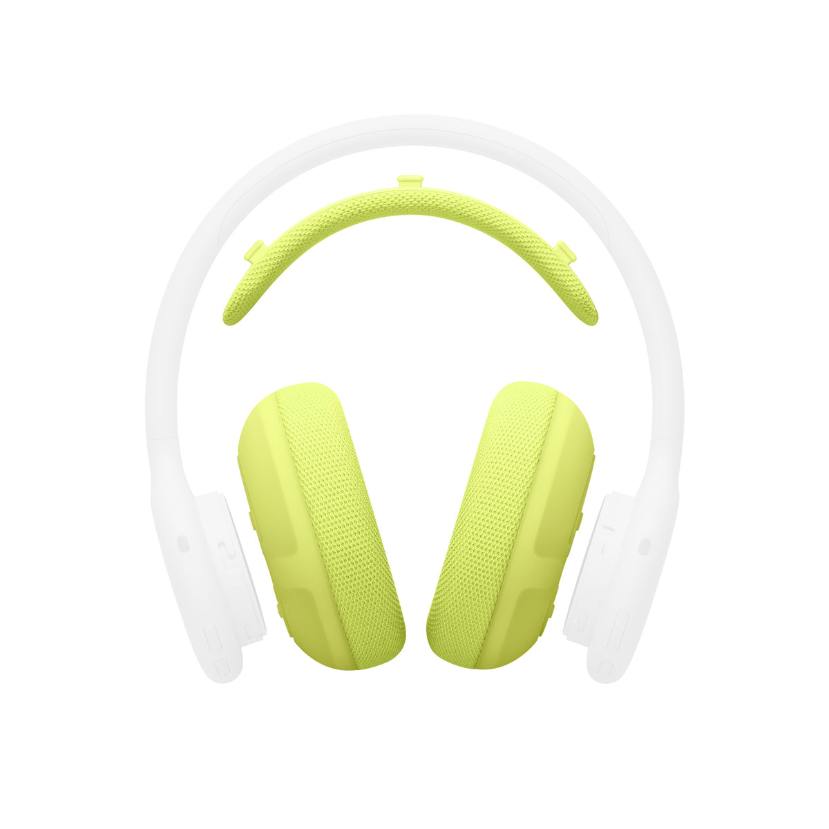 Kit de coussinets Beats 360 – Coussinets en maille technique pour écouteurs et arceau Volt
