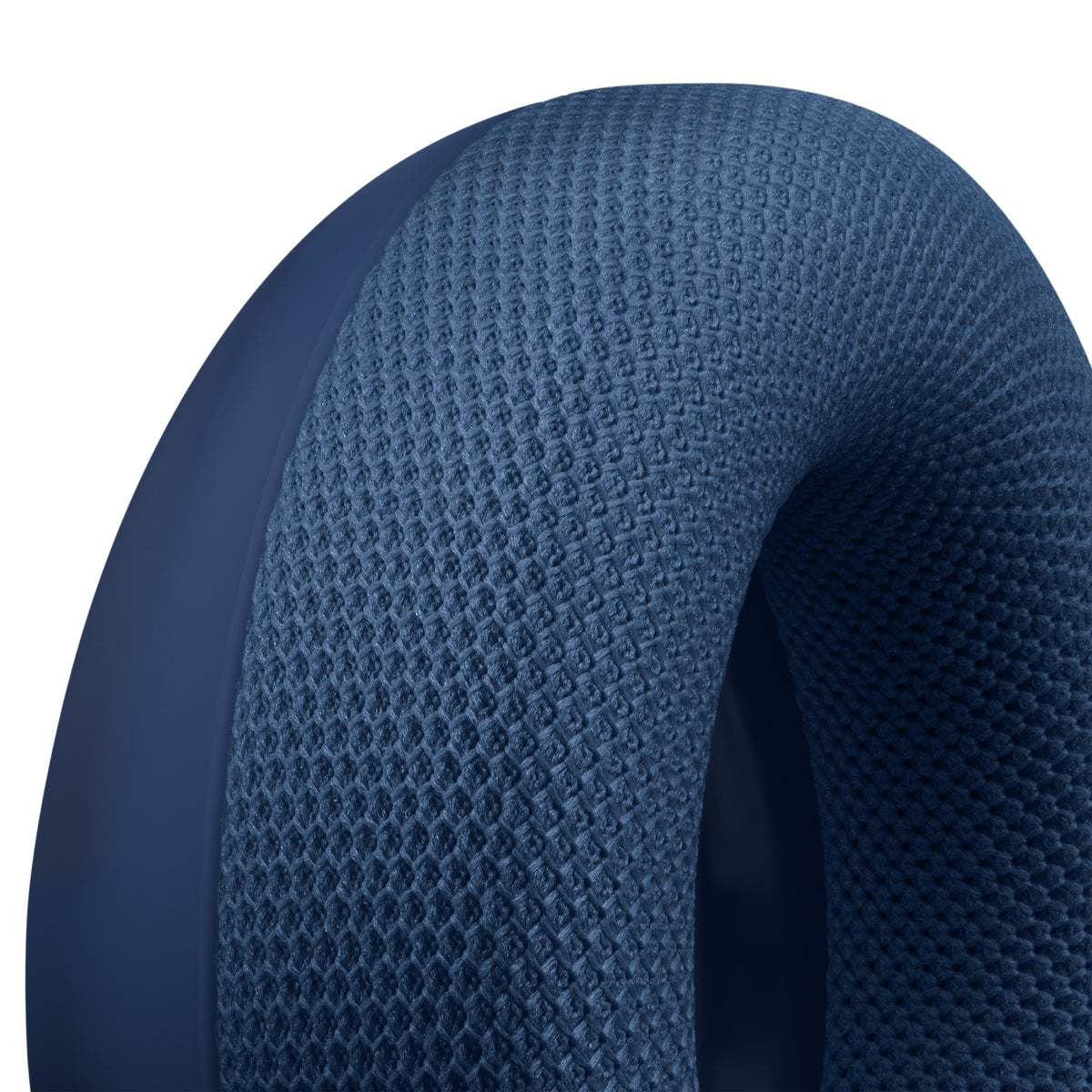 Kit de coussinets Beats 360 – Coussinets en maille technique pour écouteurs et arceau Bleu nuit