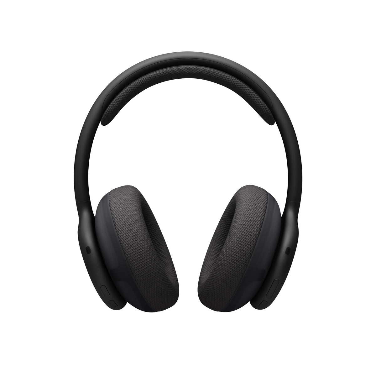 Beats 360 over-ear koptelefoon – Zwart + Zwarte kussens van hoogwaardig gebreid textiel