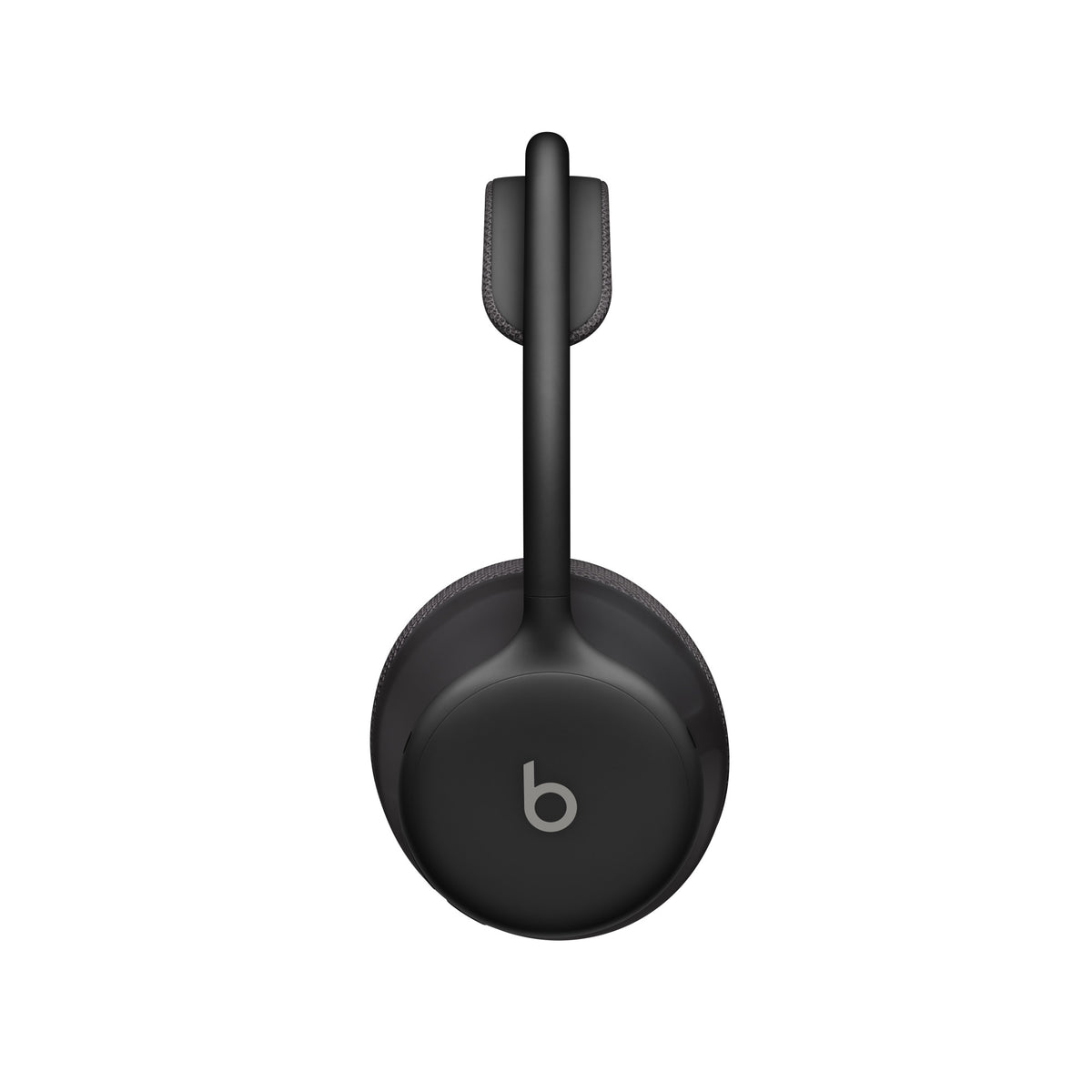Beats 360 over-ear koptelefoon – Zwart + Zwarte kussens van hoogwaardig gebreid textiel