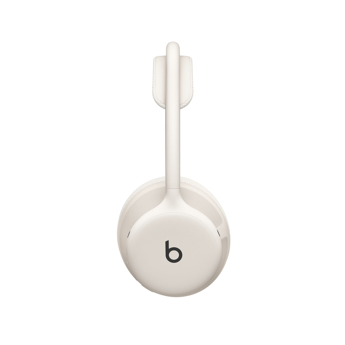 Beats 360 over-ear koptelefoon – Wolkenwit + Wolkenwitte kussens van hoogwaardig gebreid textiel
