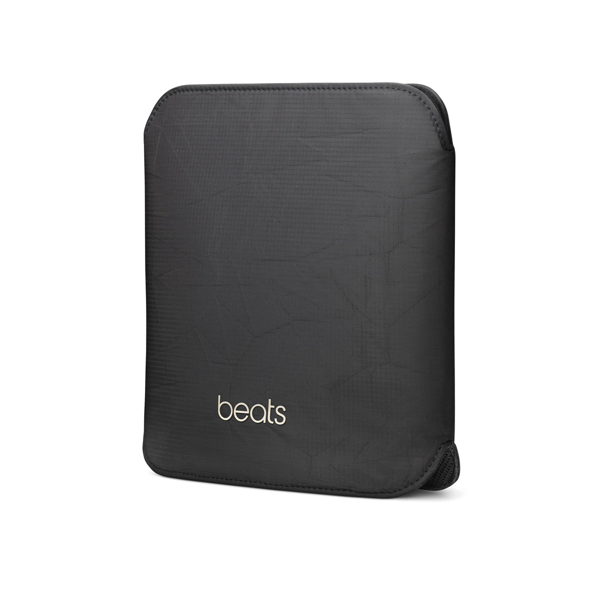 Beats 360 over-ear koptelefoon – Wolkenwit + Wolkenwitte kussens van hoogwaardig gebreid textiel