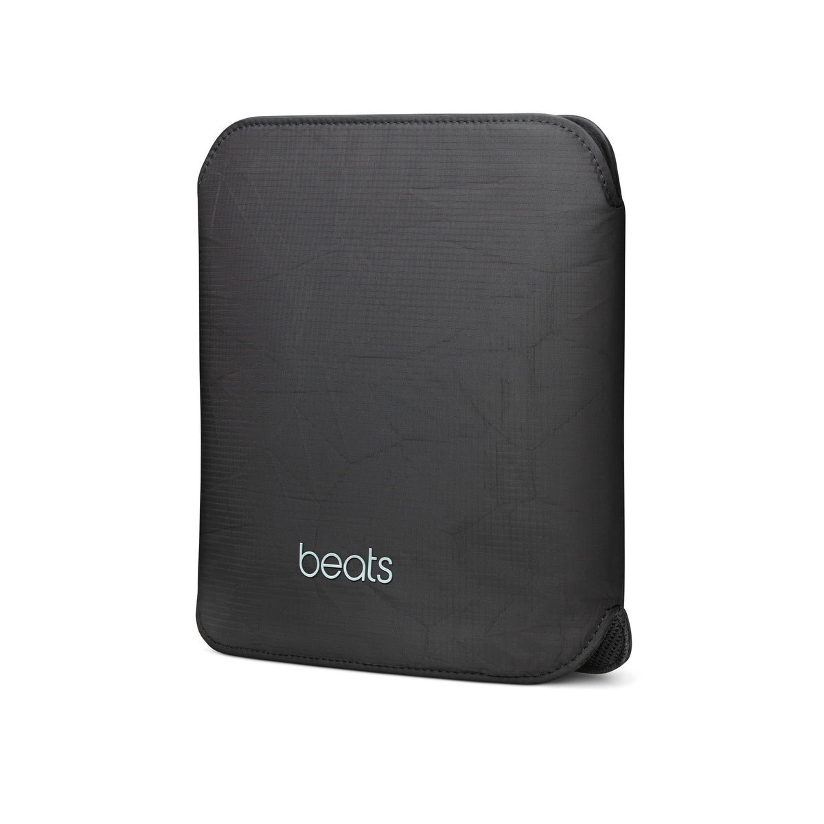 Beats 360 over-ear koptelefoon – Zachtblauw + Zachtblauwe kussens van hoogwaardig gebreid textiel