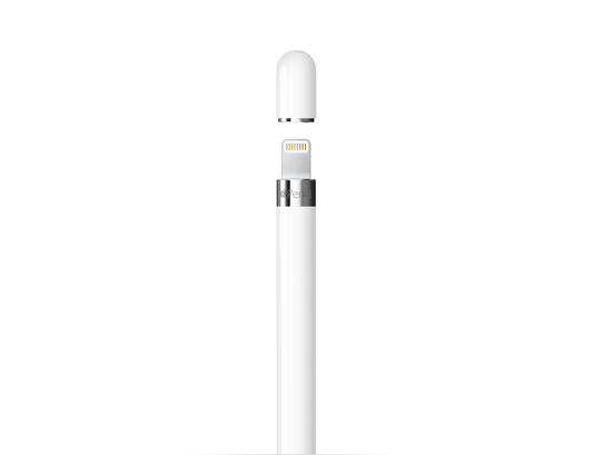 Apple Pencil (1e generatie) - Inclusief USB‑C-naar-Apple Pencil-adapter