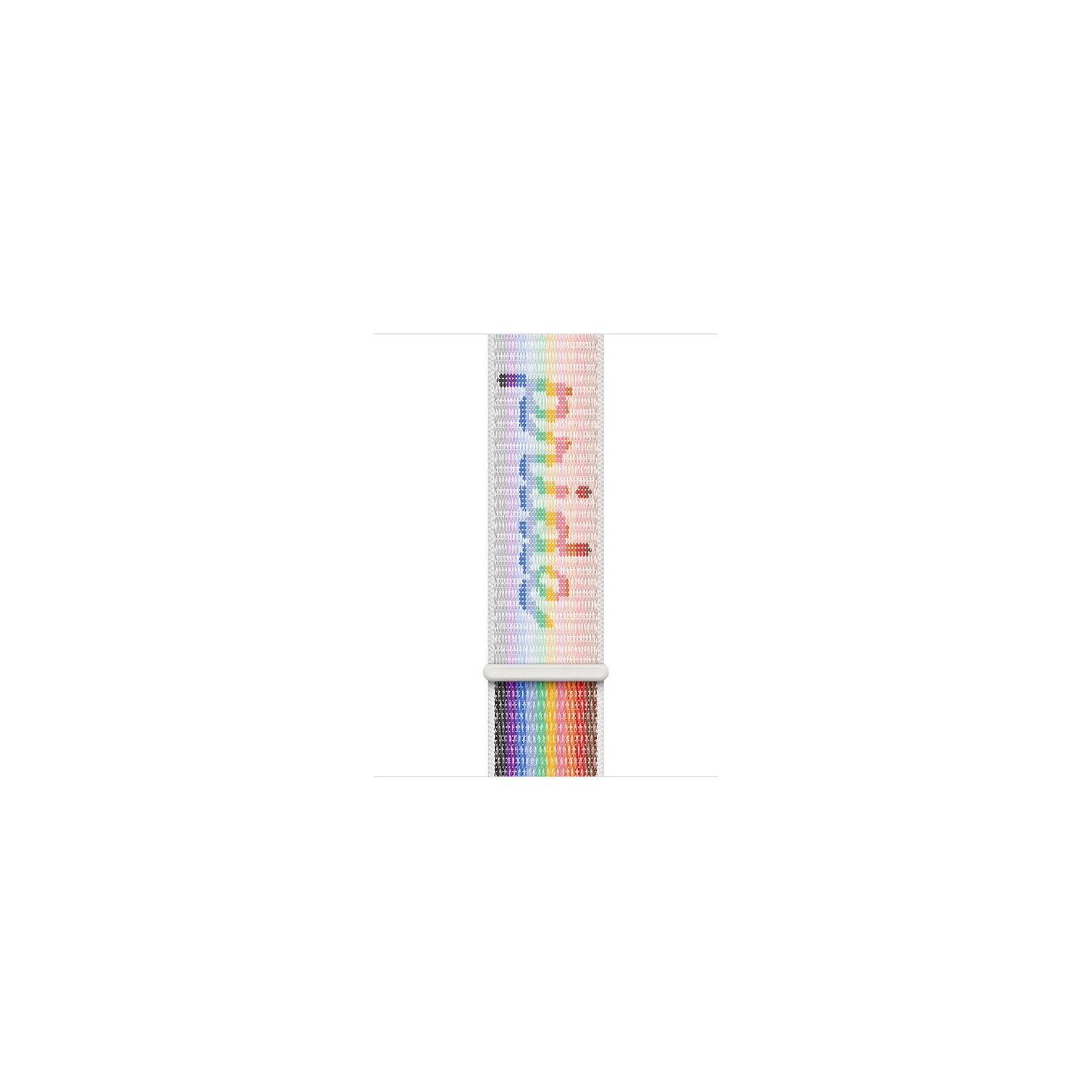 EOL Geweven sportbandje - Pride Edition (41 mm)