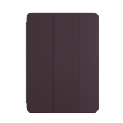 Smart Folio pour iPad Air (5ᵉ génération) - Cerise noire