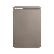 EOL Housse en cuir pour iPad Pro 10,5 pouces - Taupe