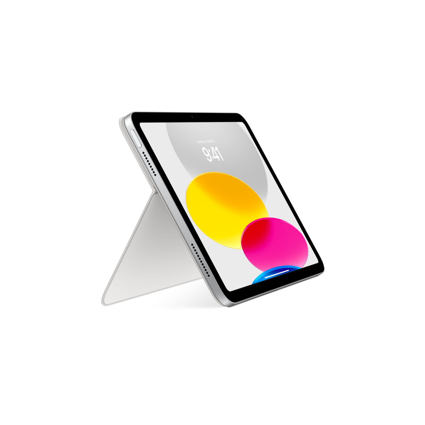 Magic Keyboard Folio voor iPad (10e generatie) - Nederlands