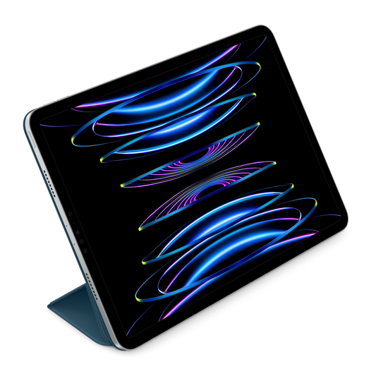 EOL Smart Folio pour iPad Pro 11 pouces (4ᵉ génération) - Bleu marine
