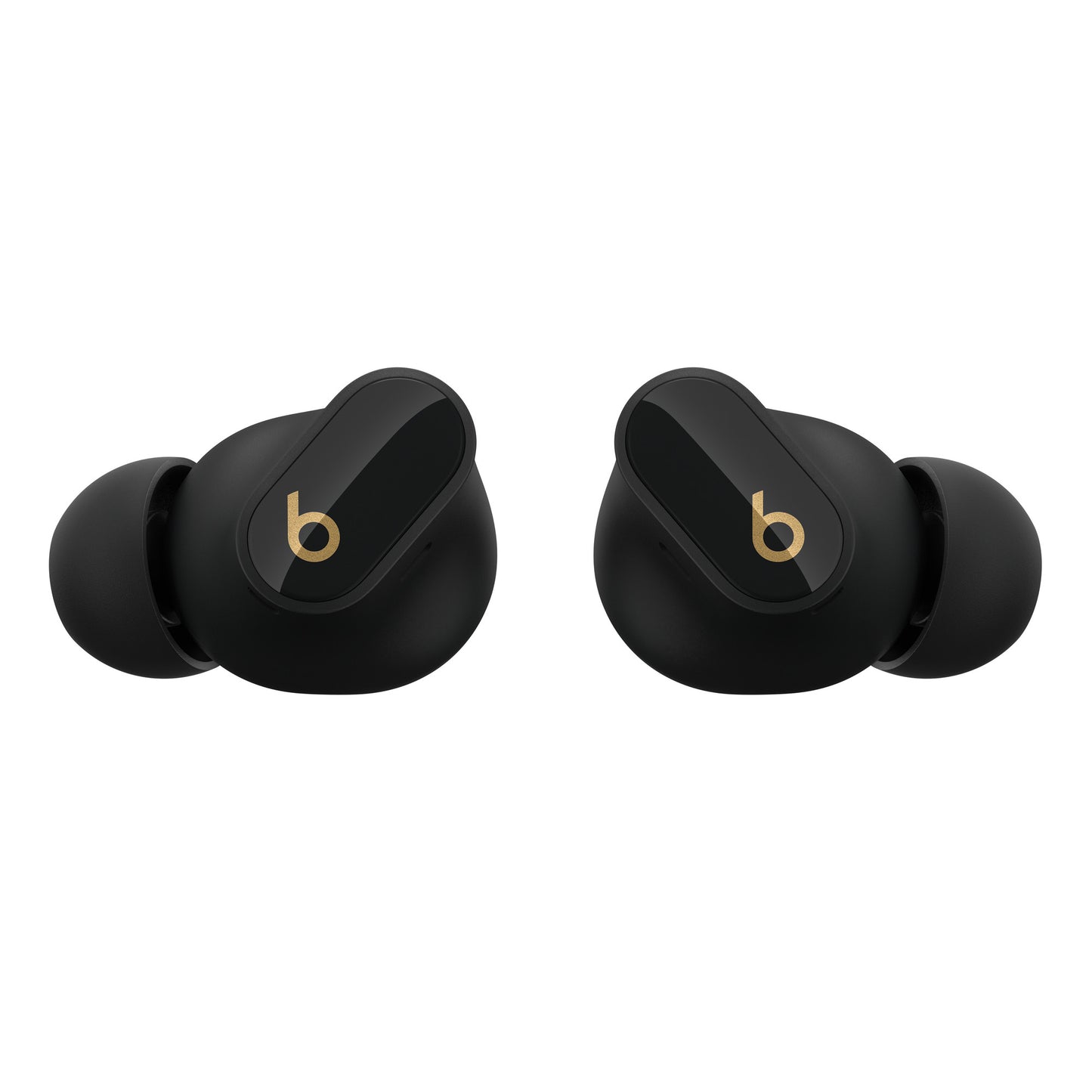 Beats Studio Buds + - Echte draadloze oortjes met ruisonderdrukking - Zwart en goud