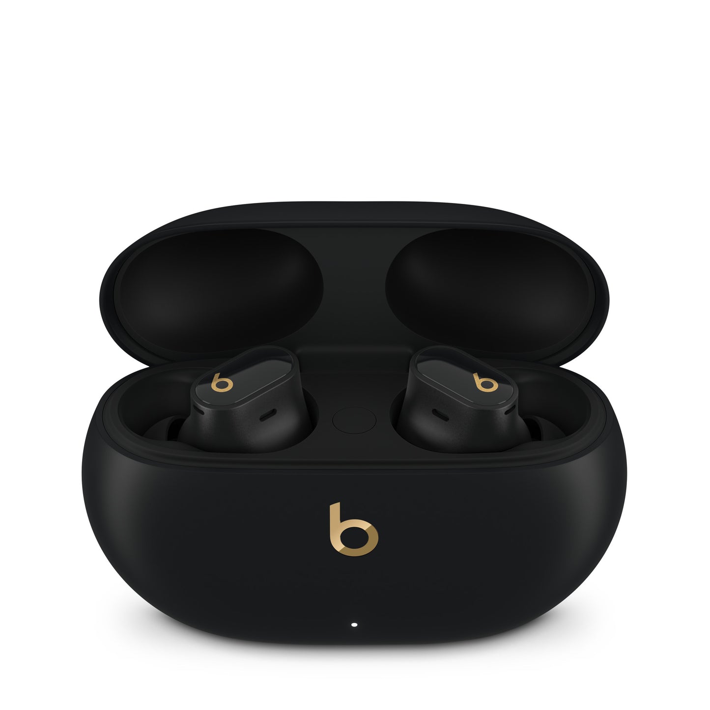 Beats Studio Buds + - Echte draadloze oortjes met ruisonderdrukking - Zwart en goud