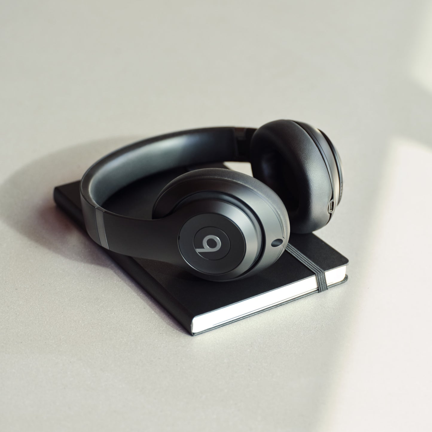 Beats Studio Pro - Casque sans fil – Noir