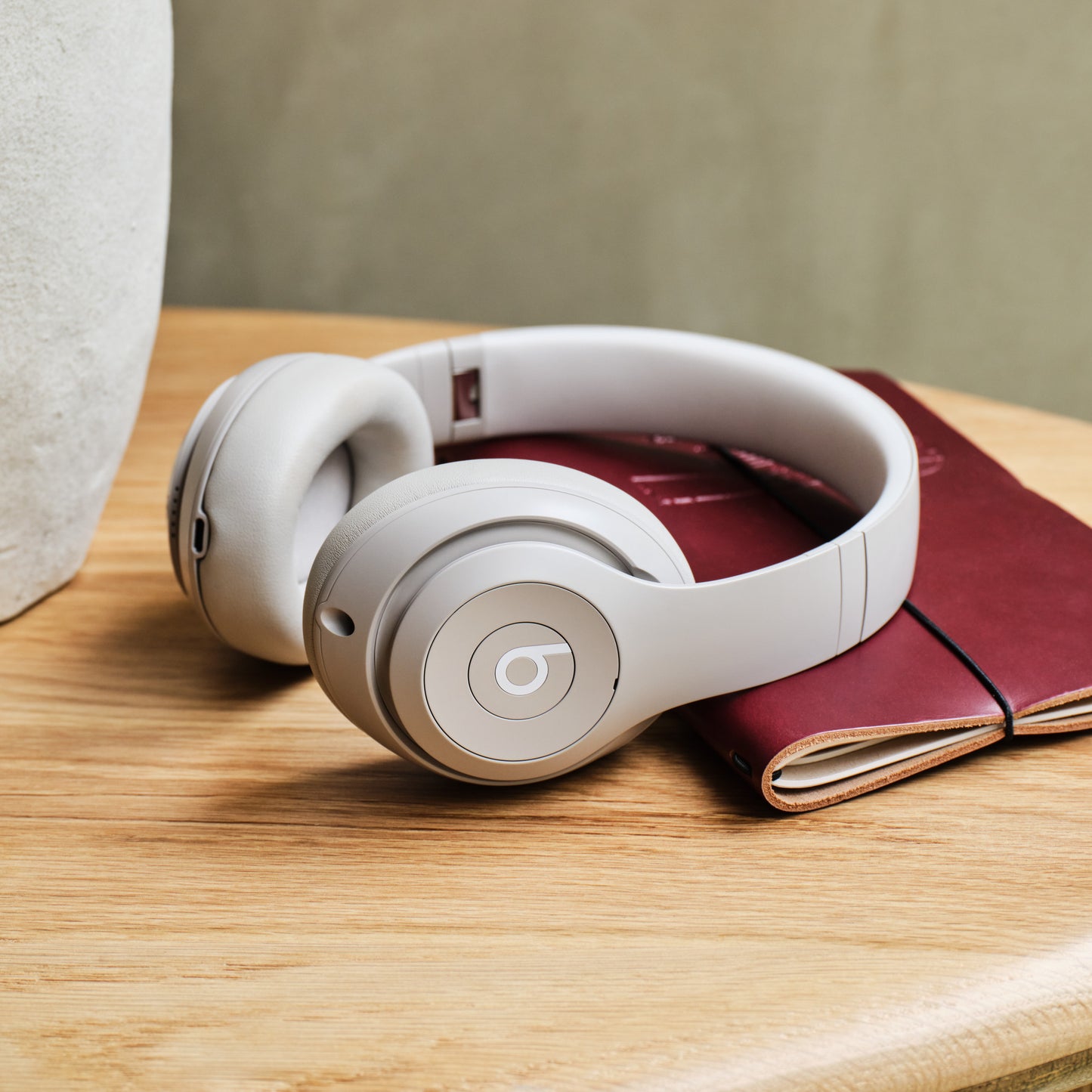 Beats Studio Pro - Casque sans fil – Pierre de grès