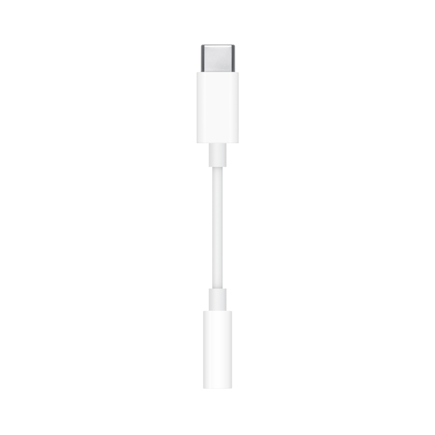 USB‑C-naar-mini‑jack-adapter