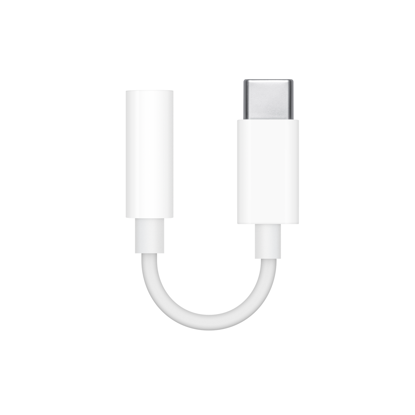 USB‑C-naar-mini‑jack-adapter
