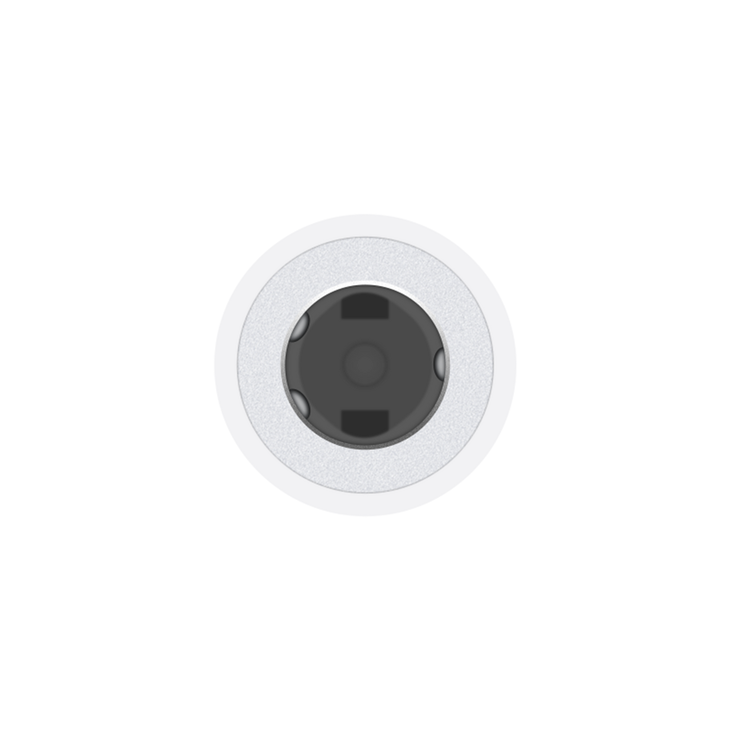 USB‑C-naar-mini‑jack-adapter