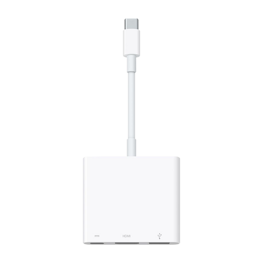 USB‑C-naar-digitale-AV-multipoort-adapter