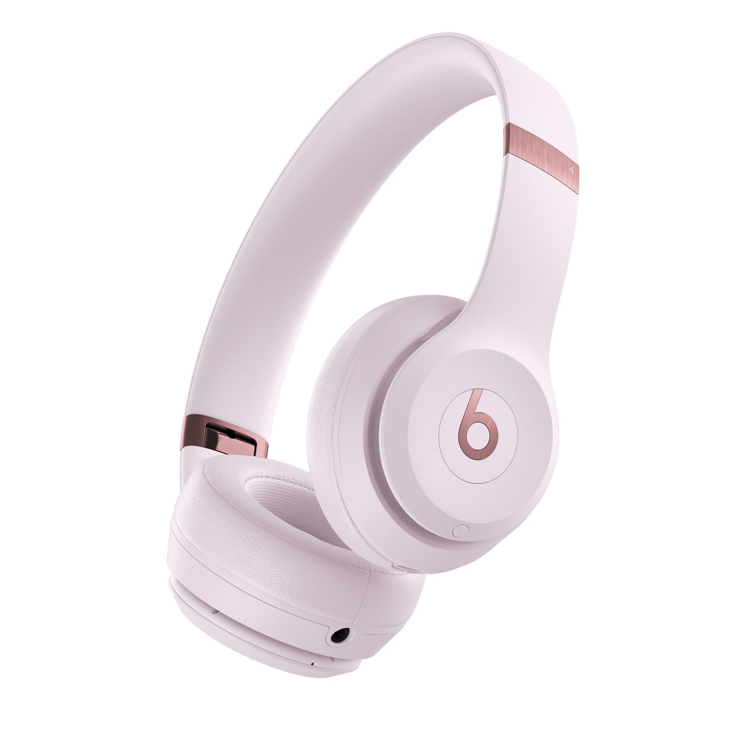 Beats Solo 4 - Casque supra-auriculaire sans fil - Rose pastel